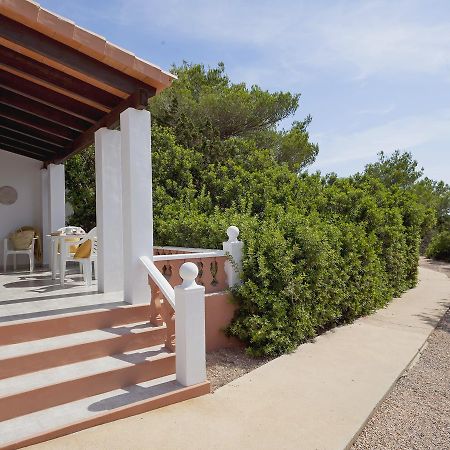 Viviendas Los Olivos - Formentera Break Playa Migjorn Luaran gambar