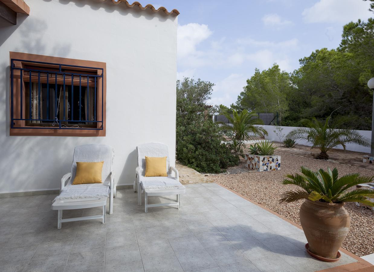 Viviendas Los Olivos - Formentera Break Playa Migjorn Luaran gambar