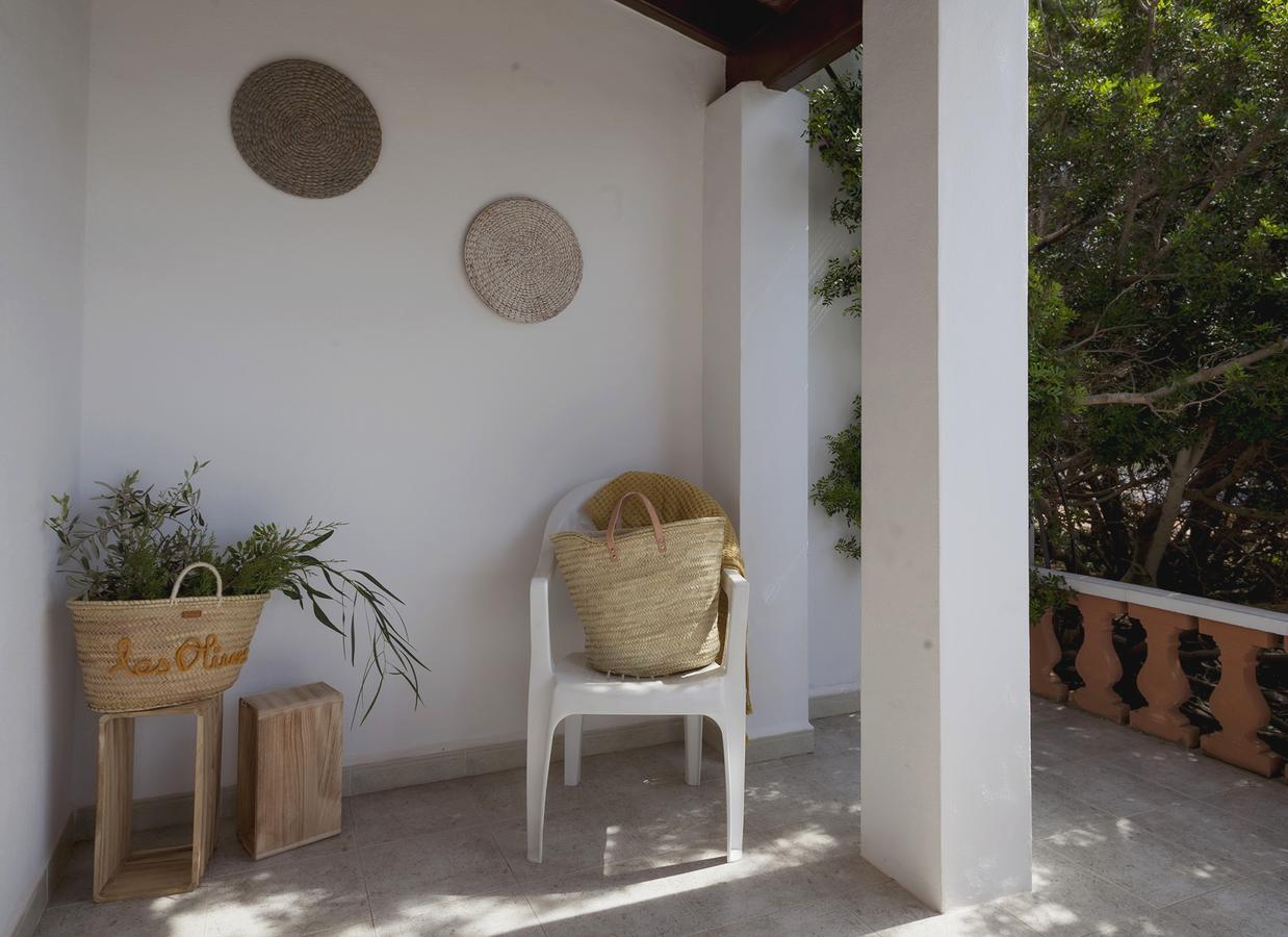 Viviendas Los Olivos - Formentera Break Playa Migjorn Luaran gambar